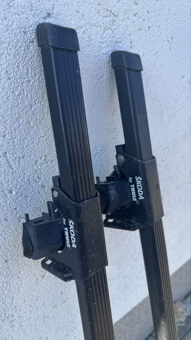 Bare transversale Thule pentru Skoda Volkswagen Audi Seat