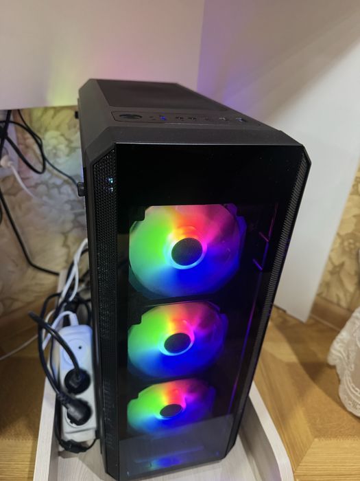 Копьютер в сборе