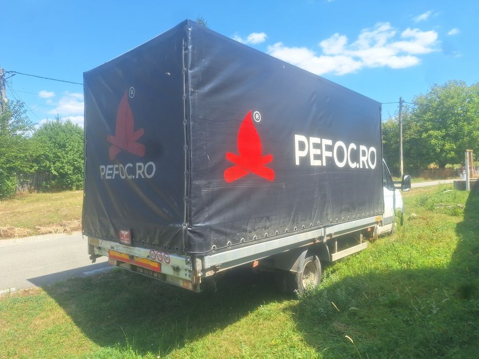 Iveco daily 3.0 prelata