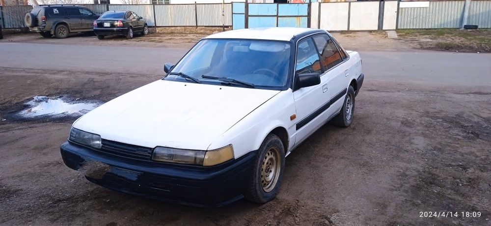 Мазда 626 переходка: 750 000 тг. - Mazda Астана на Olx