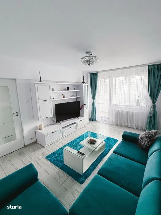 Apartament 3 camere | Metrou Gorjului | Prima Inchiriere |