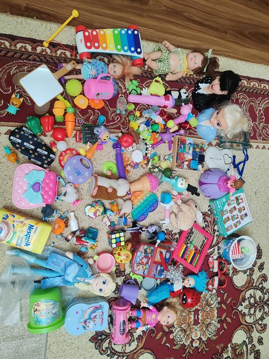 Детские Принадлежности развлечения