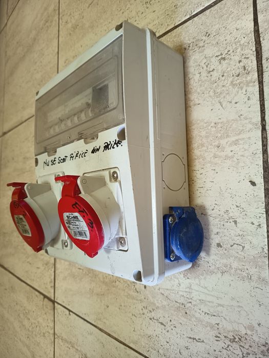 Deschidere Șantier Completă
