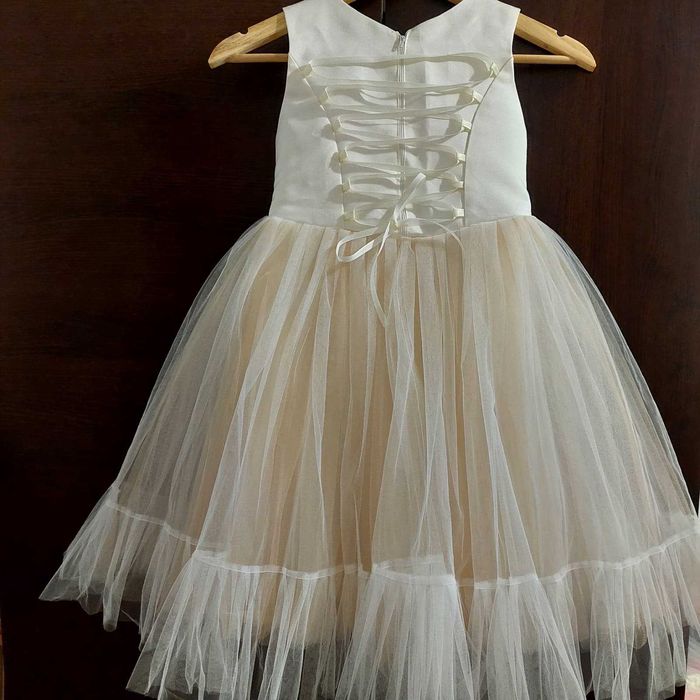 Rochie fetițe 5-7 ani