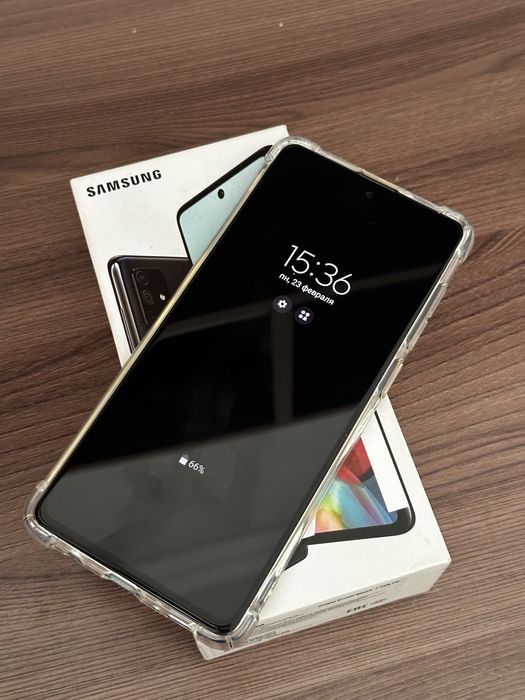 Samsung Galaxy A71