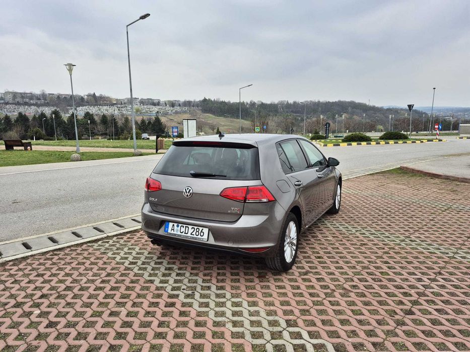 Vand VW Golf 2015 - 1.6 TDI, 110 CP, 4x4, Euro 6 - 8700€