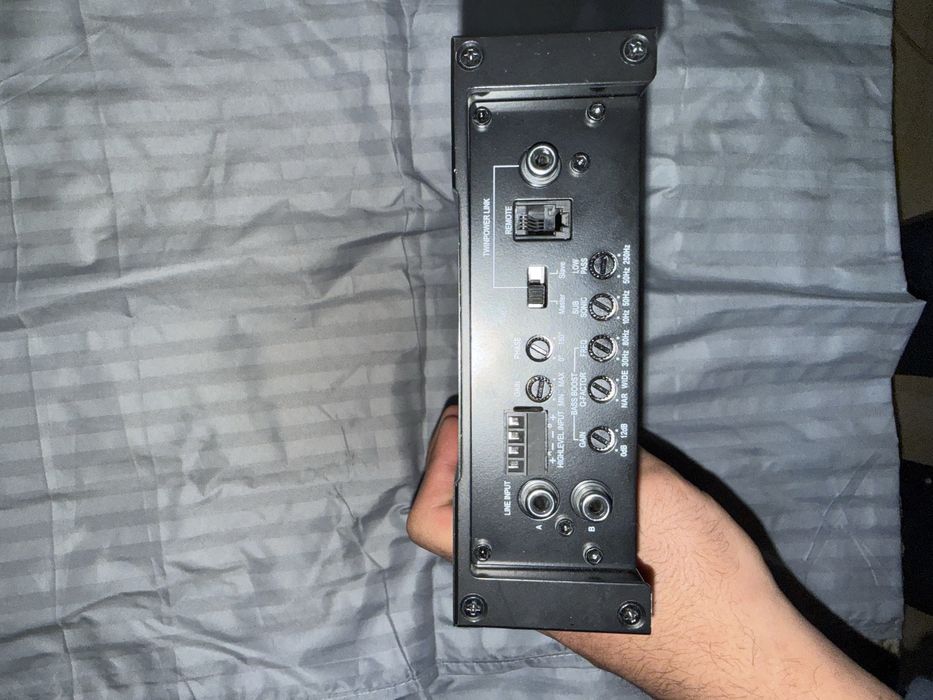 Usilitel Helix M One X