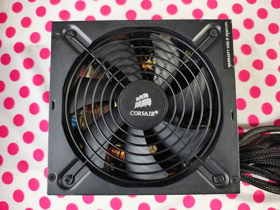 Sursa PC Corsair Enthusiast Series TX850.