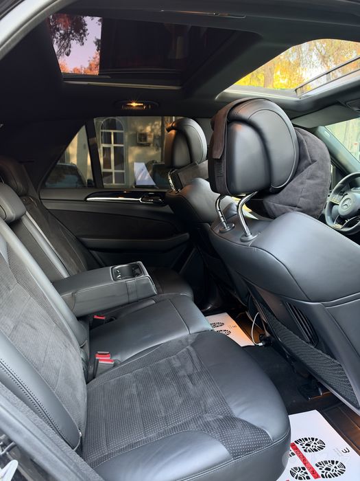 Mercedes Benz Gle 4 matik  AMG 63s orginal