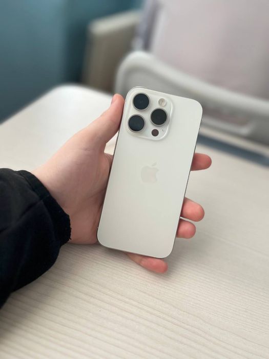 айфон 15 про 128гб