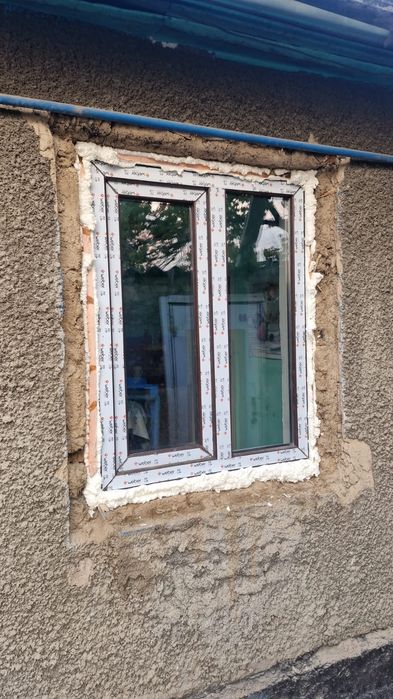 Окна и двери витрожи