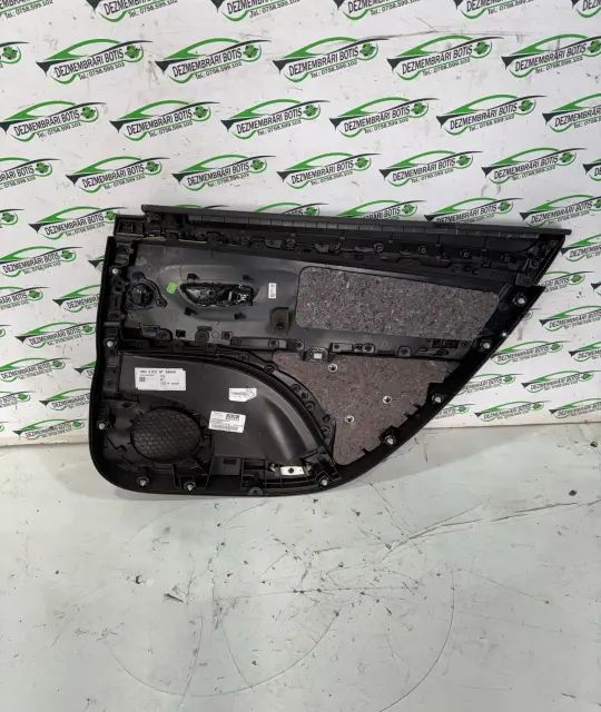 Fata / Tapiterie usa spate stanga Renault Espace 2018
