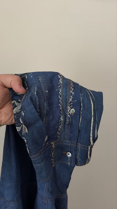 Acne studios camasa originala unisex
