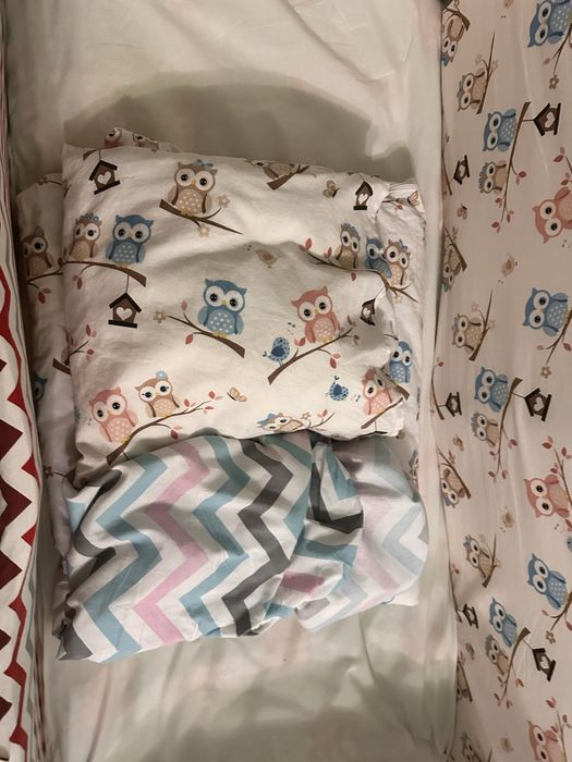 Манеж со всеми принадлежностьями