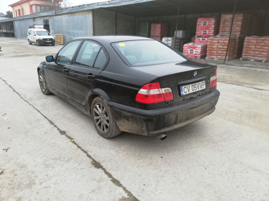 Ușa BMW e46 facelift