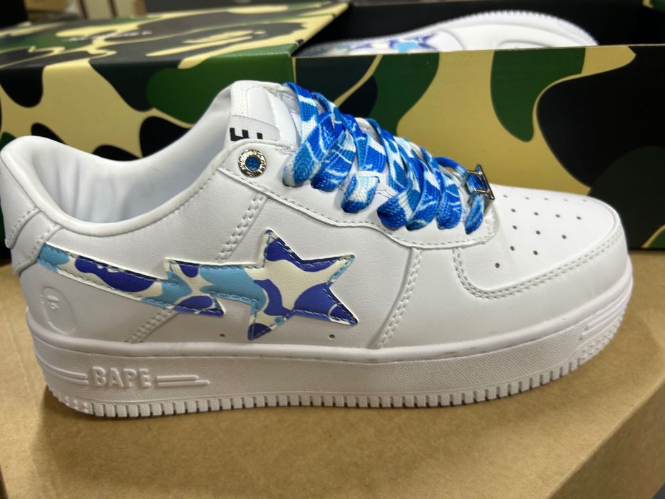 Маратонки BAPESTA