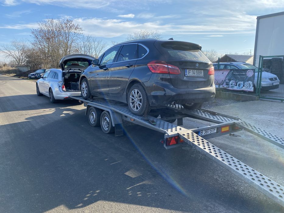 Tractari Auto Non Stop Asistenta Rutiera