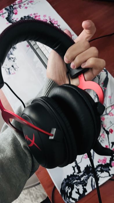 HyperX cloud II