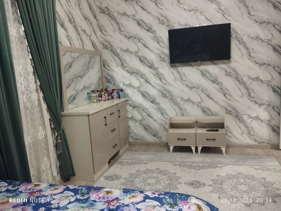 Нурафшонда тайёр участка сотилади