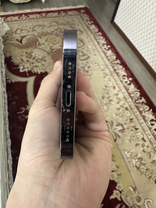 Iphone 14 pro max deep purple 128Gb