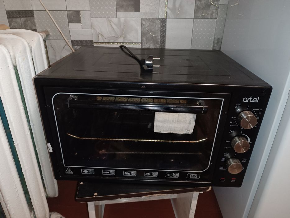 Узбестанский печь ARTEL