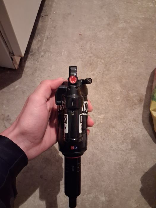 Rockshox monarch rc3