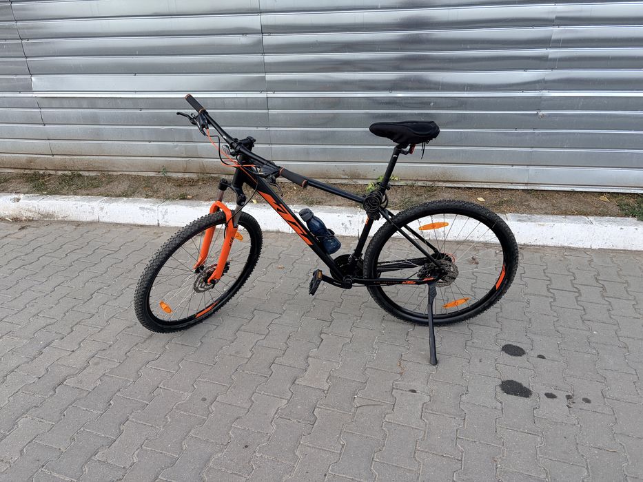 Bicicleta KTM Peak 29”