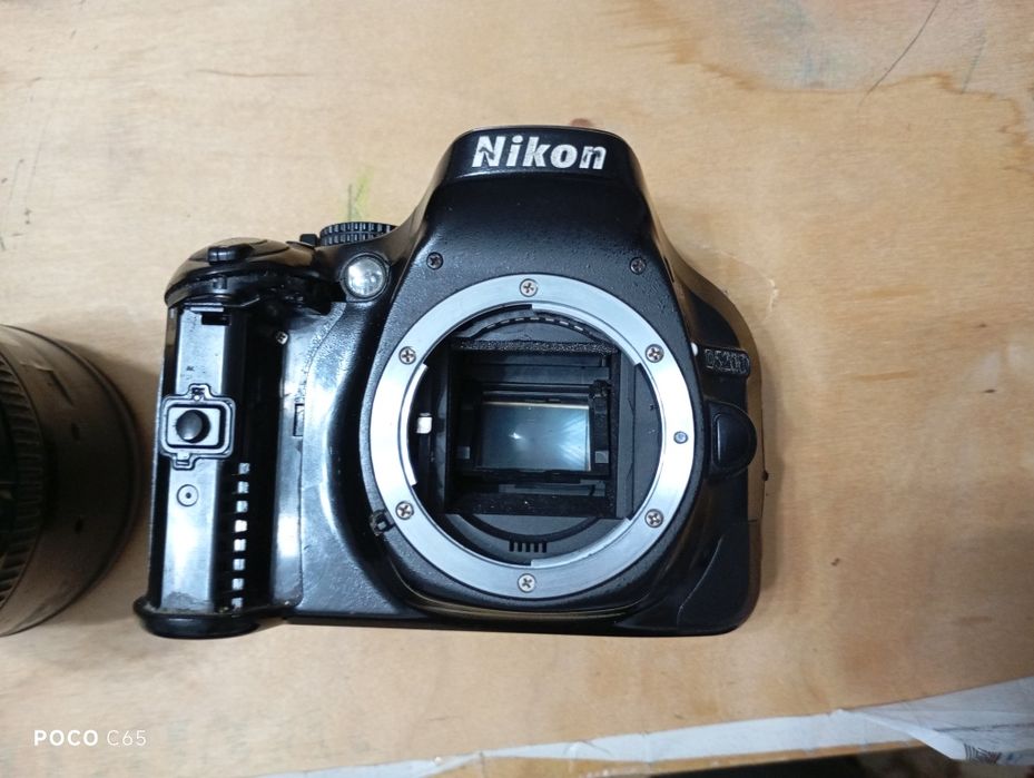 Фотоаппарат Nikon На запчасти