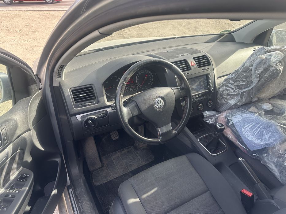 Фолксваген Голф 4motion, 2.0tdi- BMM- На Части!!!