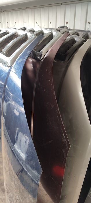 Капот Toyota Prado120