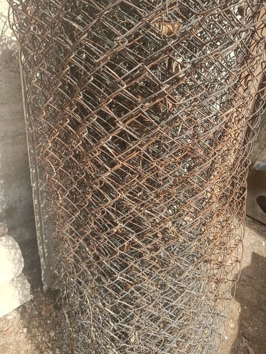 Продам сетку рабицу