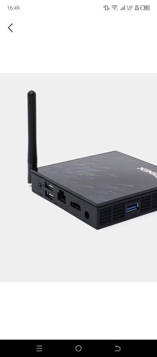 Таних Т68 тв бокс