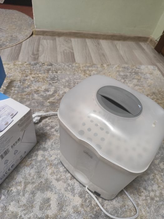 детский стерилизатор Chicco