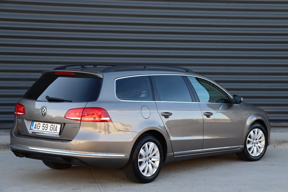 Volkswagen Passat 2.0 TDI