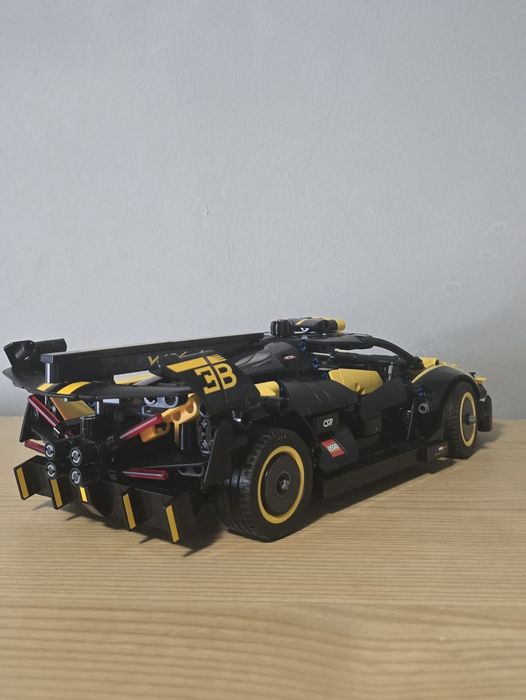 Lego Technic Bugatti Bolide 42151