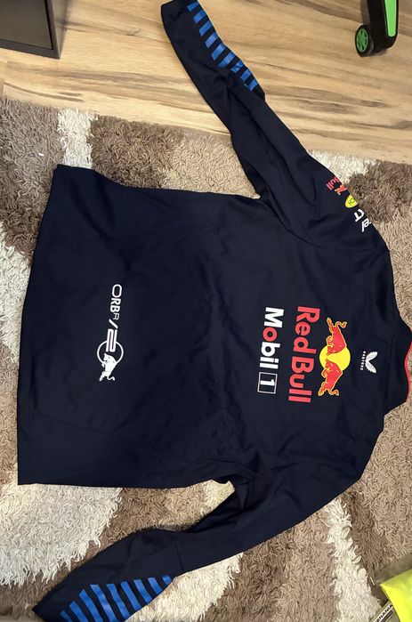 Bluza REDBULL castore