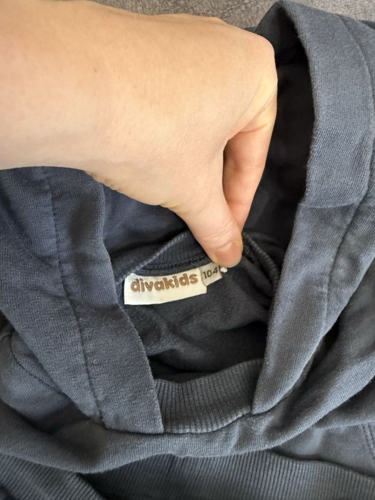 Спортивный костюм подходит и для девочки и для мальчика