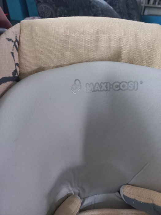 Автокресло Maxi cosi tobi