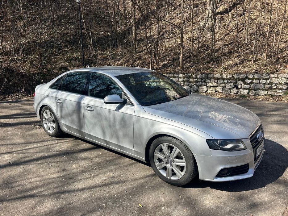 Audi A4 B8 Quattro – 2.0 TFSI 155 kW / 211 CP – 2009
