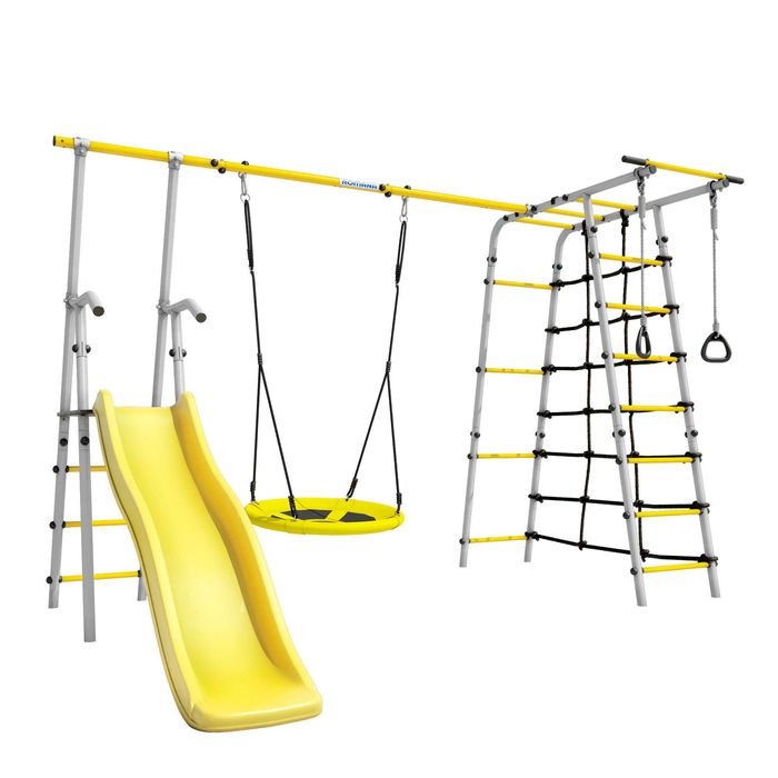 ROMANA Богатырь Плюс (качели-гнездо)