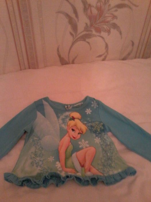 Платья для девочки 1,5-2года.