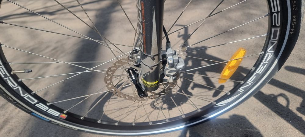 Велосипед Cannondale SL4 (2013)