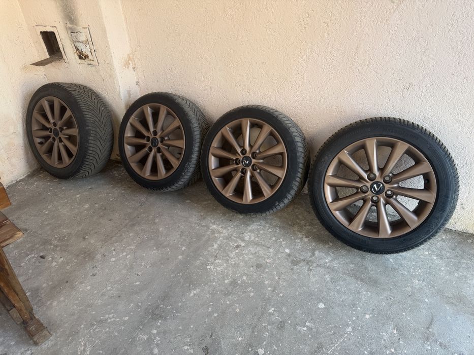 Лети джанти 17. 114.3