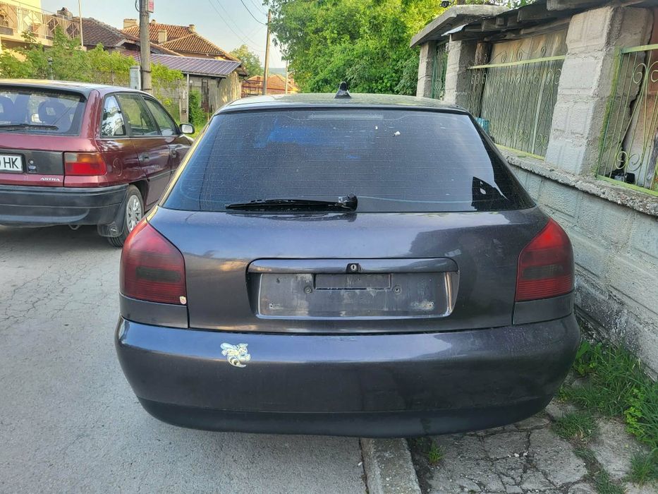 Audi A3 1.8 125к.с
