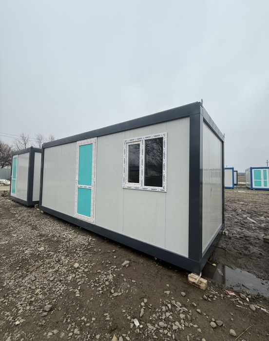 Vand containere modulare la super preț-calitate