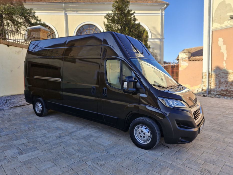 BOXER 2018 Euro 6 2.0d 150cp Peugeot ( nu Fiat Ducato Renault Master Iveco Mercedes Sprinter )