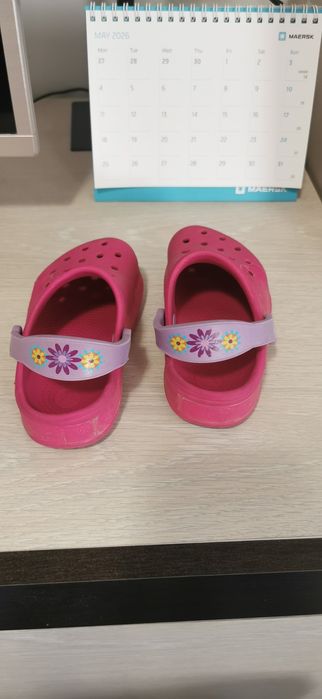 Papuci copii  Crocs c6/c7