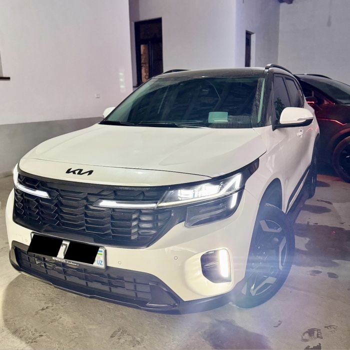 Kia Seltos 2023 машына продаеться!!!
