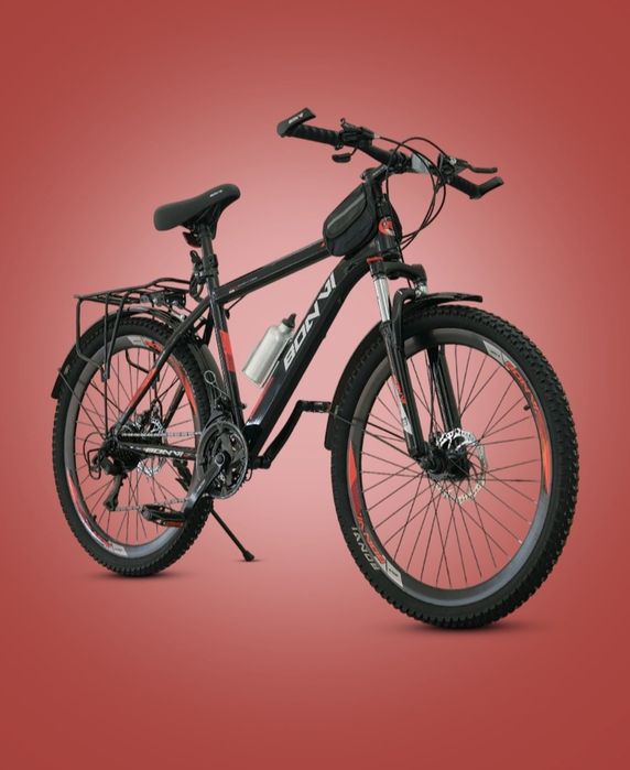 Velosiped 26 diska
