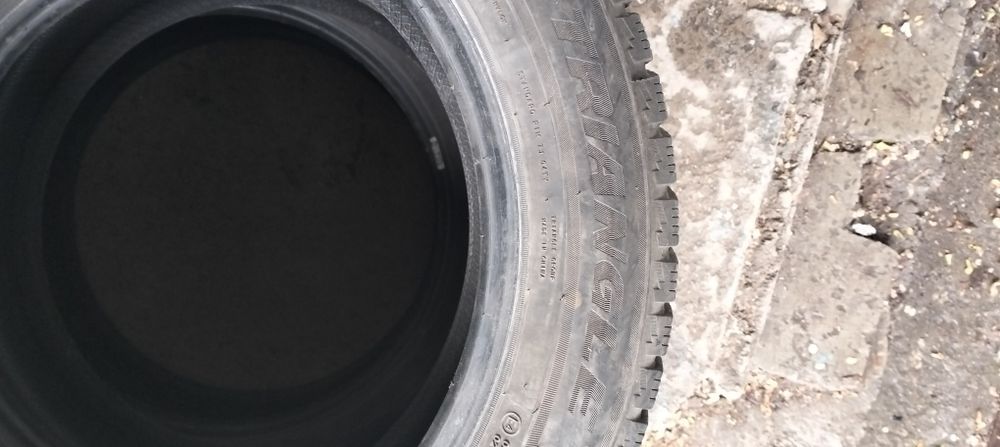 Продам зимние шины,  б/у